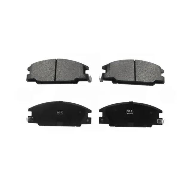 Pastilla De Freno Para Isuzu Trooper 1987 1992 2.6